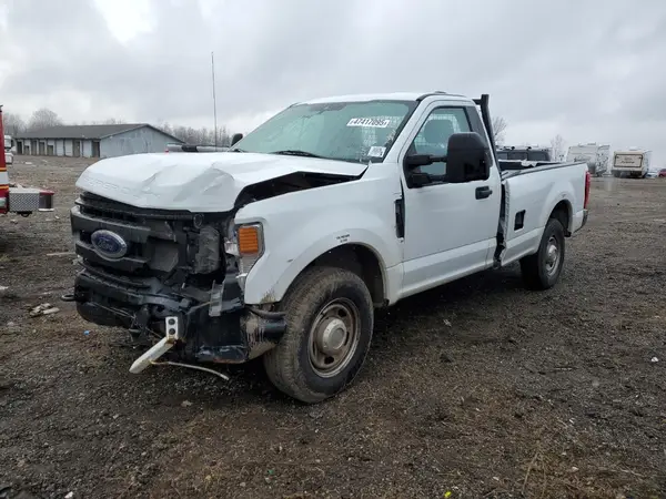 1FTBF3A6XMED08474 2021 FORD F350 - Image 1