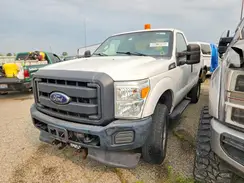1FTBF3B61GED40913 2016 FORD F350