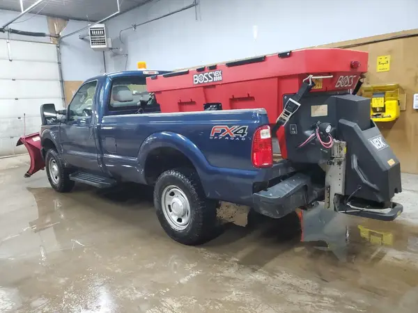 1FTBF3B68GED02210 2016 FORD F350 - Image 2