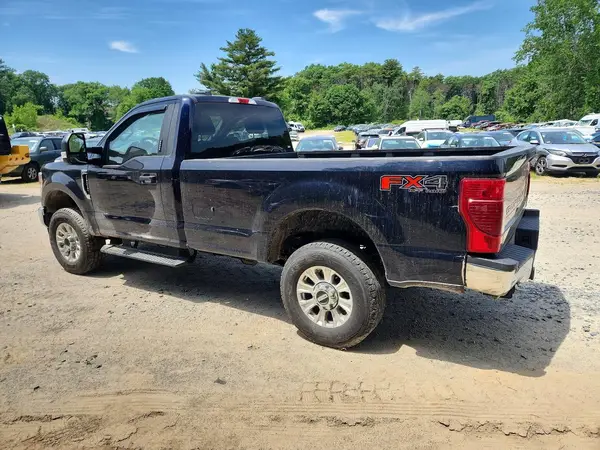 1FTBF3BN2MEC50057 2021 FORD F350 - Image 2