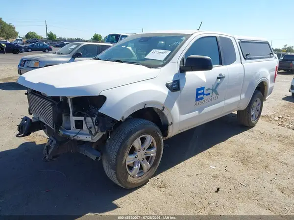 1FTER1EH0KLA38748 2019 FORD RANGER - Image 2