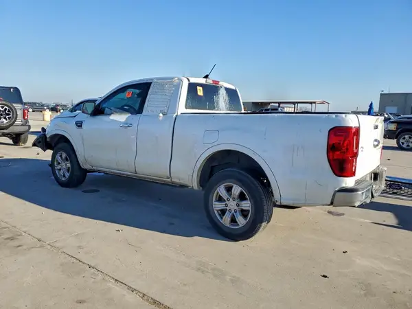 1FTER1EH0KLA44968 2019 FORD RANGER - Image 2