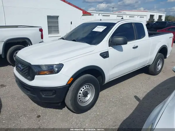 1FTER1EH0KLA45957 2019 FORD RANGER - Image 2