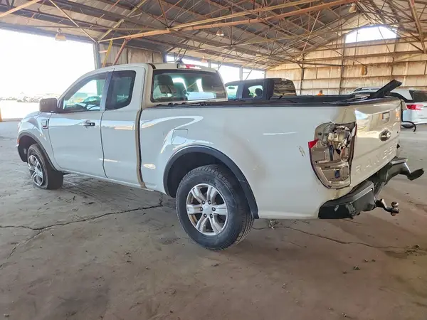 1FTER1EH0KLA46008 2019 FORD RANGER - Image 2