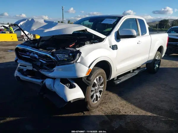 1FTER1EH0KLA50205 2019 FORD RANGER - Image 2