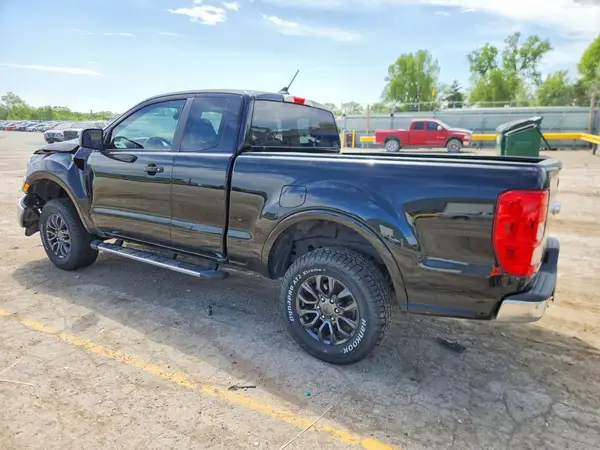1FTER1EH0KLA64461 2019 FORD RANGER - Image 2