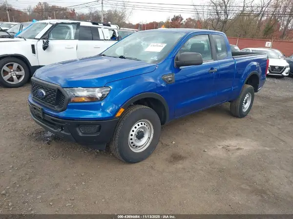 1FTER1EH0KLA67814 2019 FORD RANGER - Image 2