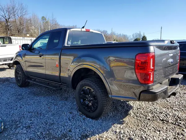 1FTER1EH0KLA73001 2019 FORD RANGER - Image 2