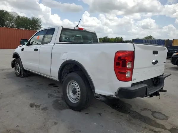 1FTER1EH0KLA73774 2019 FORD RANGER - Image 2