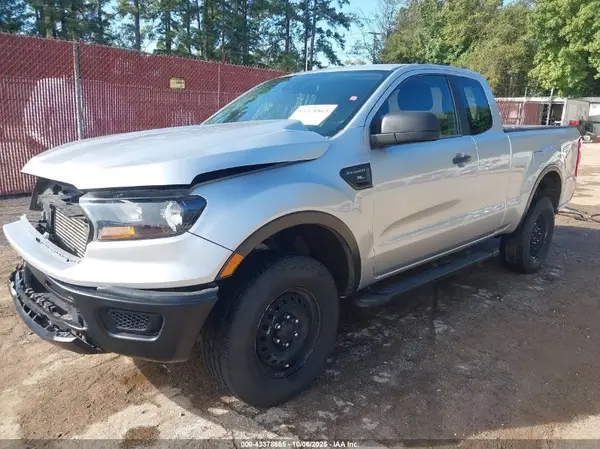 1FTER1EH0KLA78893 2019 FORD RANGER - Image 2
