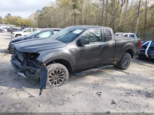 1FTER1EH0KLB13500 2019 FORD RANGER - Image 2