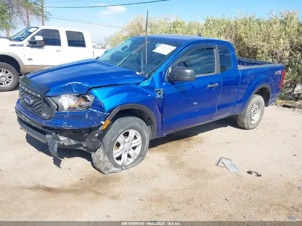 1FTER1EH0KLB16350 2019 FORD RANGER - Image 2