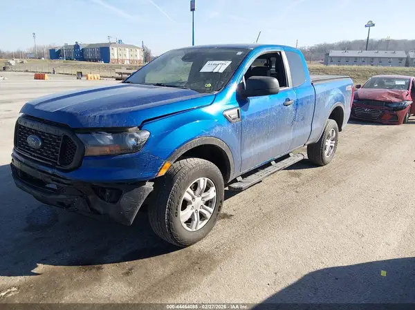 1FTER1EH0LLA35673 2020 FORD RANGER - Image 2