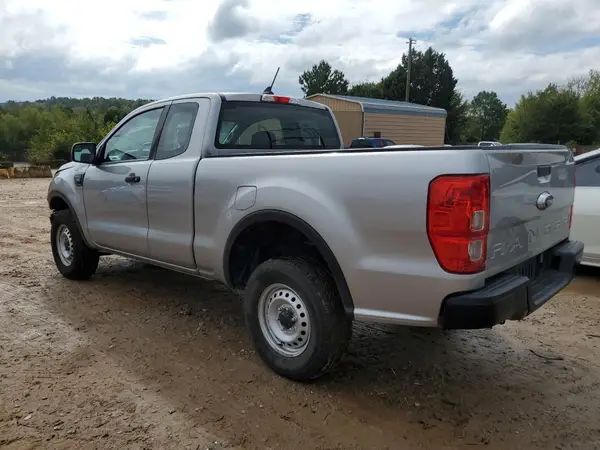 1FTER1EH0LLA70522 2020 FORD RANGER - Image 2