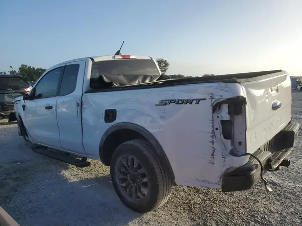 1FTER1EH0LLA75915 2020 FORD RANGER - Image 2