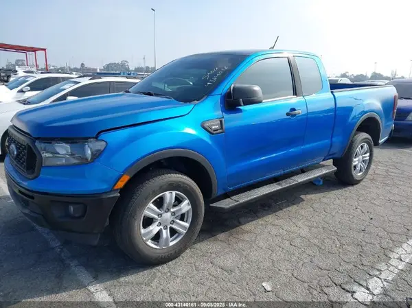 1FTER1EH0MLD10332 2021 FORD RANGER - Image 2