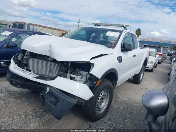 1FTER1EH0MLD38941 2021 FORD RANGER - Image 2