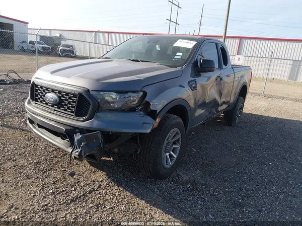 1FTER1EH0MLD44867 2021 FORD RANGER - Image 2
