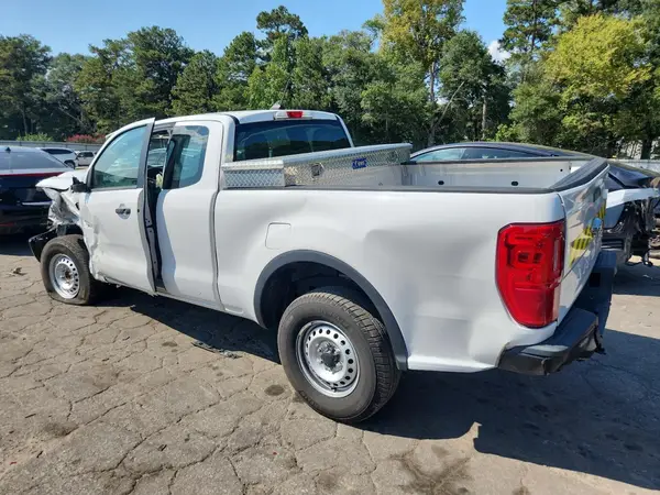 1FTER1EH0MLD49616 2021 FORD RANGER - Image 2