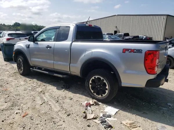 1FTER1EH0MLD61538 2021 FORD RANGER - Image 2