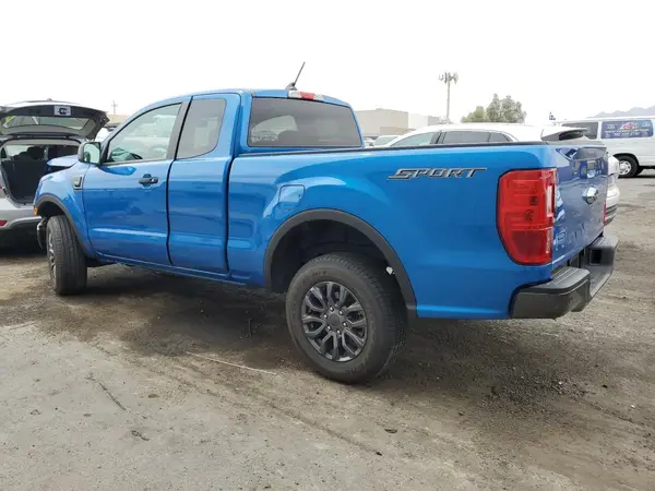 1FTER1EH0MLD75309 2021 FORD RANGER - Image 2
