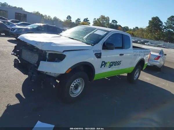 1FTER1EH0NLD35779 2022 FORD RANGER - Image 2