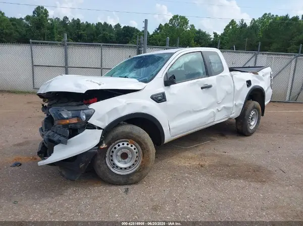 1FTER1EH1KLA39293 2019 FORD RANGER - Image 2