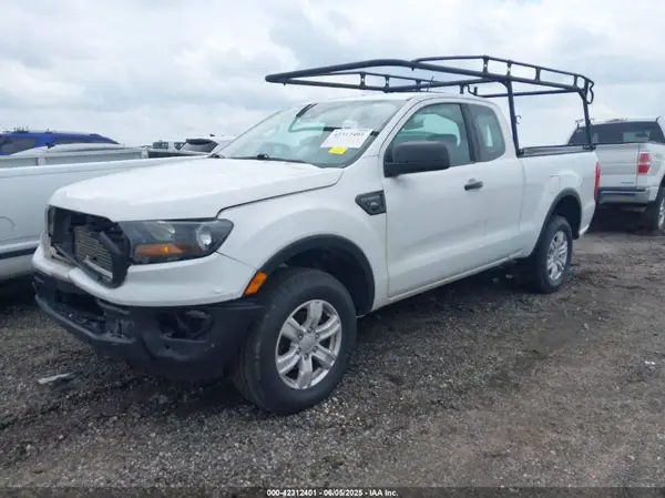 1FTER1EH1KLA39309 2019 FORD RANGER - Image 2