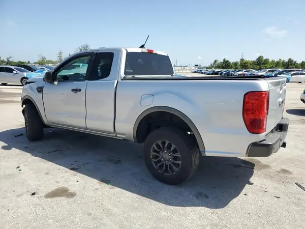 1FTER1EH1KLA44171 2019 FORD RANGER - Image 2