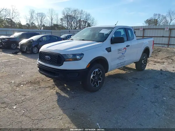 1FTER1EH1KLA47040 2019 FORD RANGER - Image 2