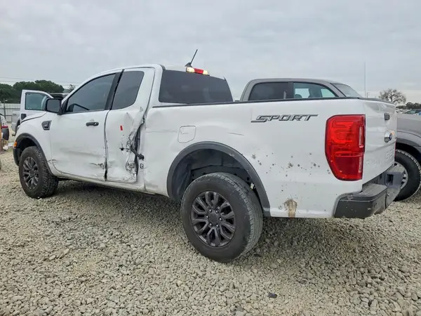 1FTER1EH1KLA50214 2019 FORD RANGER - Image 2