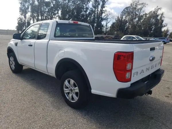 1FTER1EH1KLA56532 2019 FORD RANGER - Image 2
