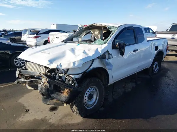 1FTER1EH1KLA63092 2019 FORD RANGER - Image 2