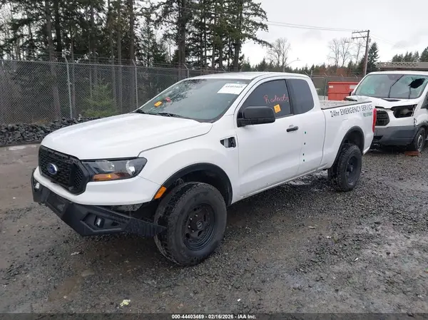 1FTER1EH1KLA67501 2019 FORD RANGER - Image 2