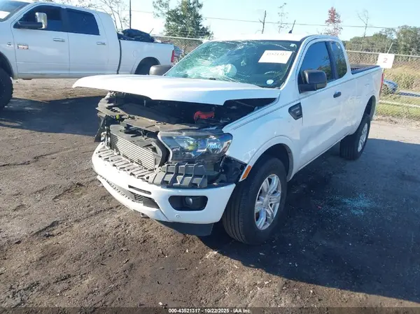 1FTER1EH1KLA73444 2019 FORD RANGER - Image 2