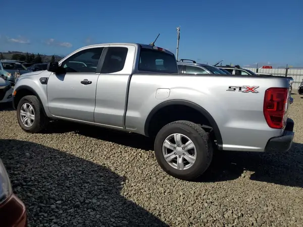 1FTER1EH1KLA76411 2019 FORD RANGER - Image 2