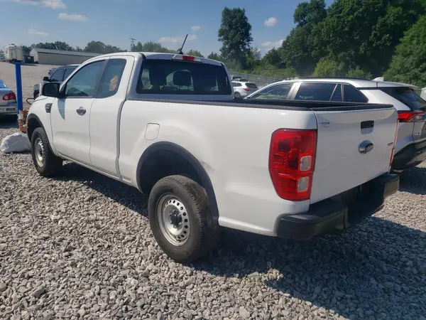 1FTER1EH1KLA81303 2019 FORD RANGER - Image 2