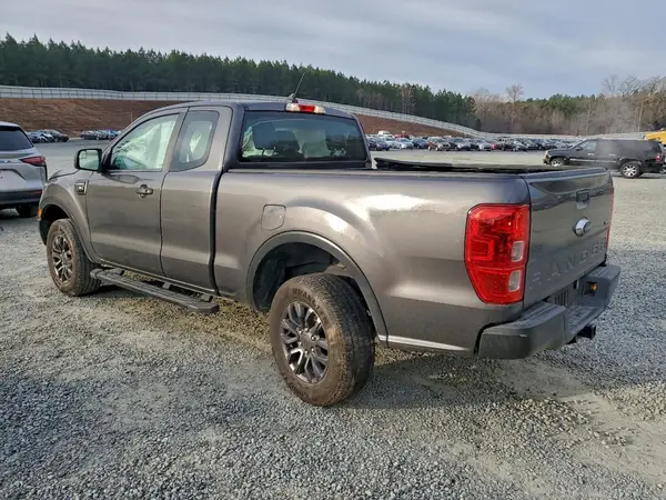 1FTER1EH1KLA84900 2019 FORD RANGER - Image 2