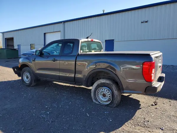 1FTER1EH1KLA91815 2019 FORD RANGER - Image 2