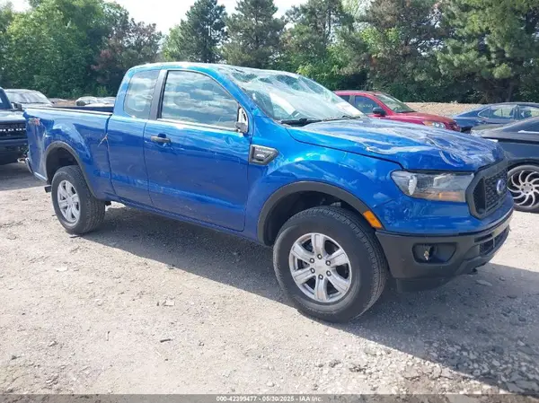1FTER1EH1KLB01341 2019 FORD RANGER - Image 1