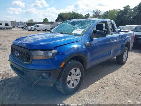 1FTER1EH1KLB01341 2019 FORD RANGER - Image 2