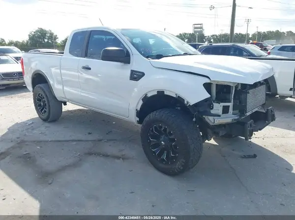 1FTER1EH1KLB16938 2019 FORD RANGER - Image 1