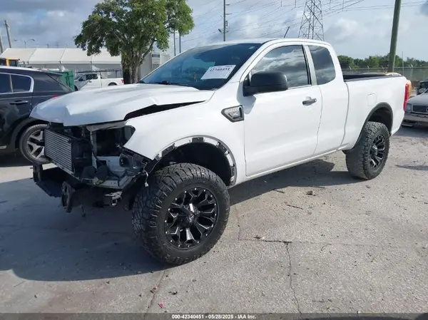 1FTER1EH1KLB16938 2019 FORD RANGER - Image 2