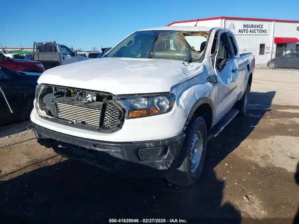 1FTER1EH1LLA37478 2020 FORD RANGER - Image 2