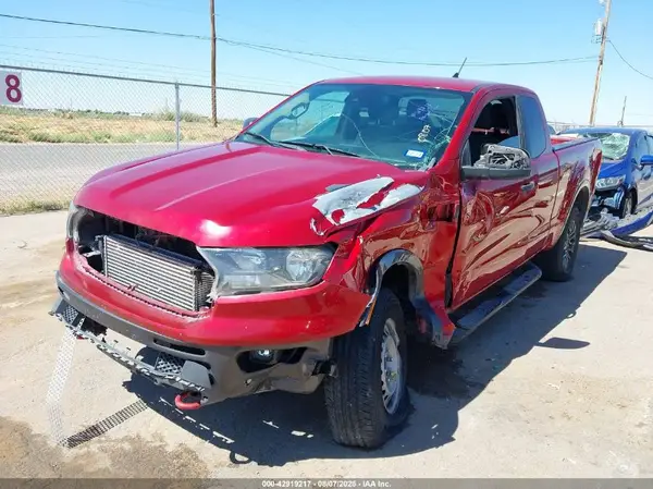 1FTER1EH1LLA55849 2020 FORD RANGER - Image 2