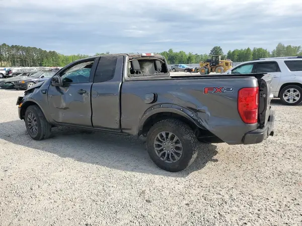 1FTER1EH1LLA69718 2020 FORD RANGER - Image 2