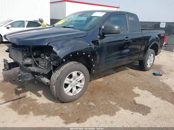 1FTER1EH1LLA93047 2020 FORD RANGER - Image 2