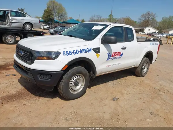 1FTER1EH1LLA95378 2020 FORD RANGER - Image 2