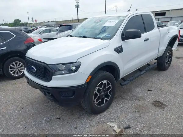 1FTER1EH1MLD16771 2021 FORD RANGER - Image 2