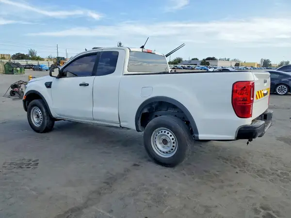 1FTER1EH1MLD69521 2021 FORD RANGER - Image 2
